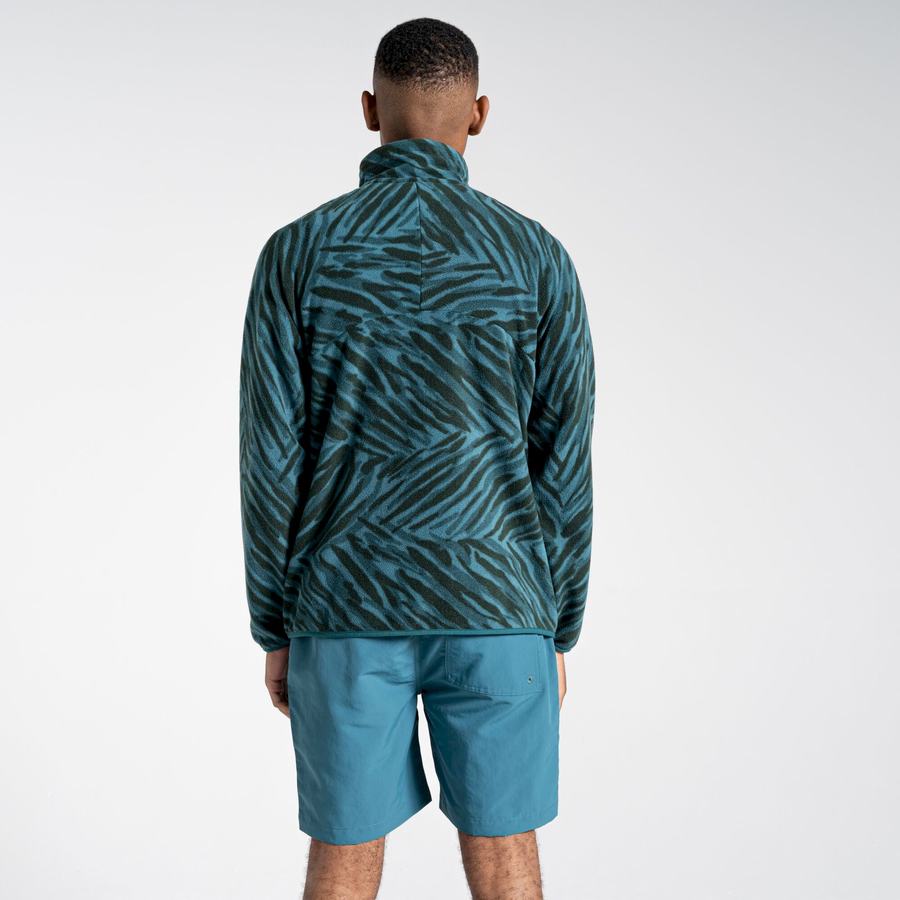 Chandails Craghoppers Acanto Overhead Femme Vert | LDP2432BC