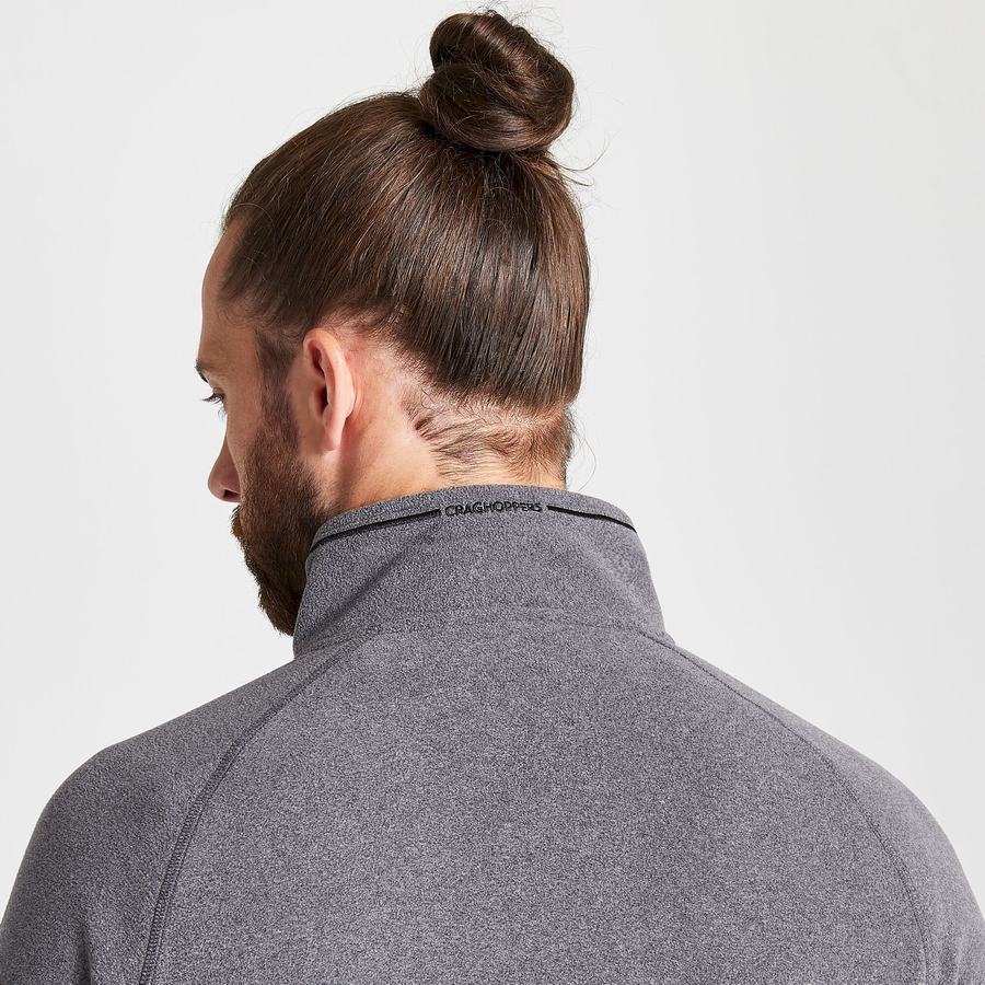 Chandails Craghoppers Corey Homme Noir | BDB832NF
