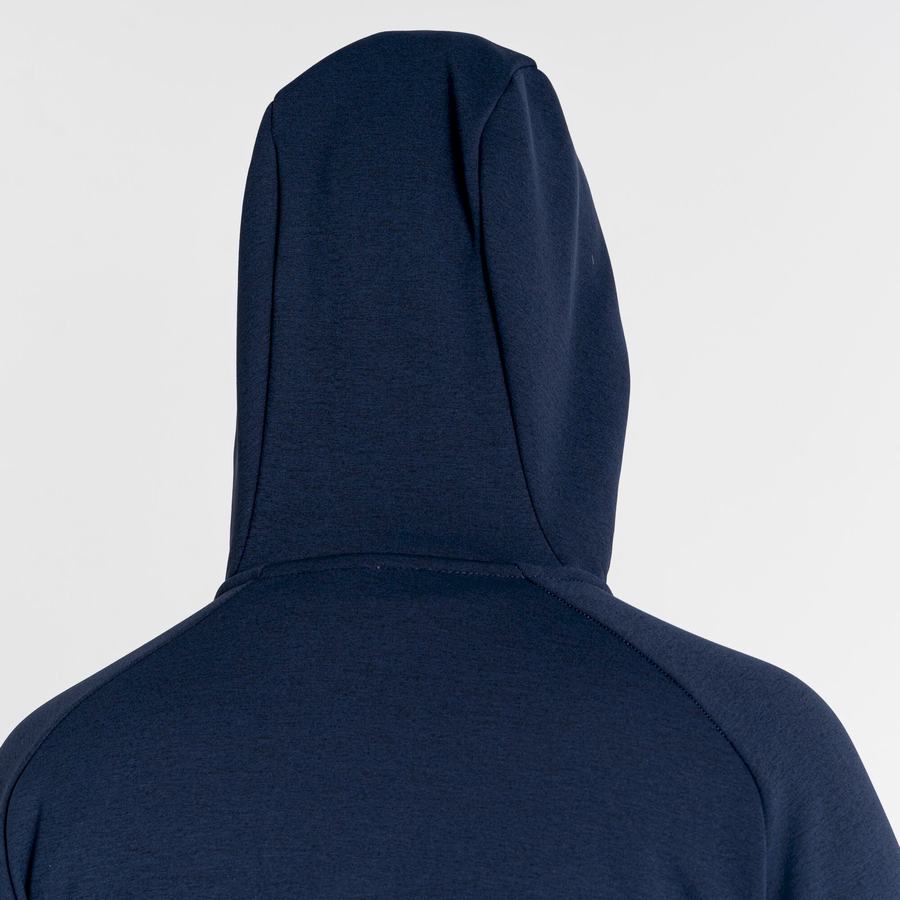Chandails Craghoppers Dynamic Pro Encapuchonné Femme Bleu Bleu Marine | NWJ7988WE