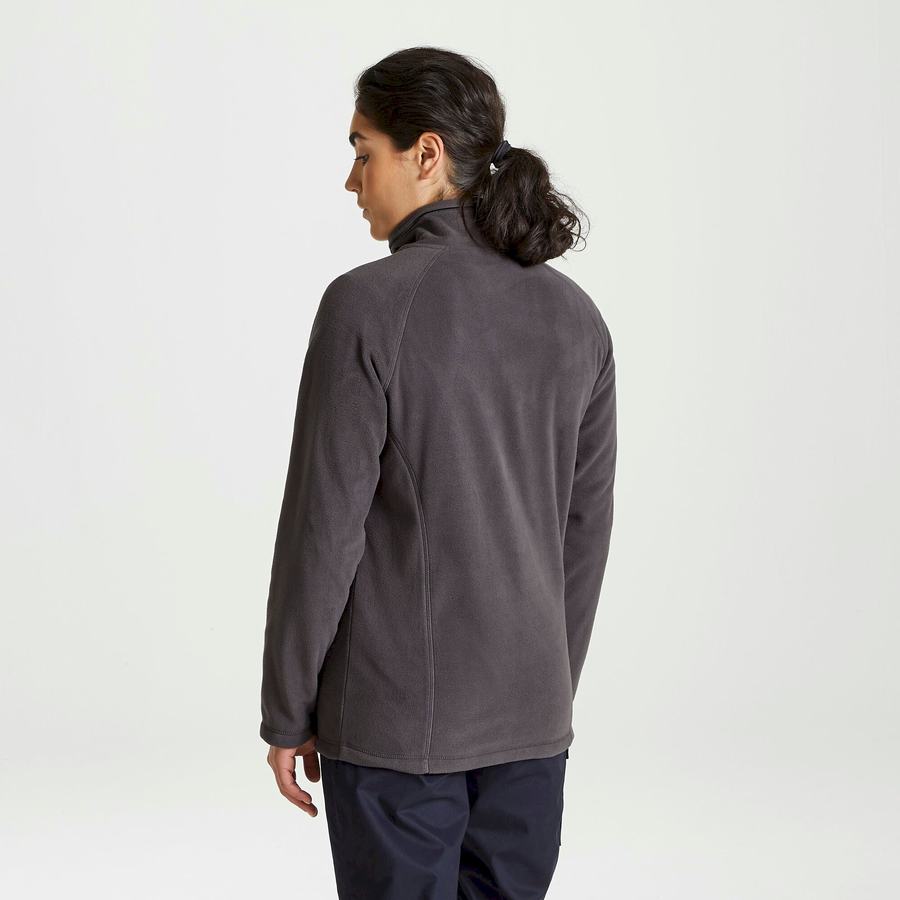 Chandails Craghoppers Expert Miska 200 Femme Grise Foncé | HBR5416BL