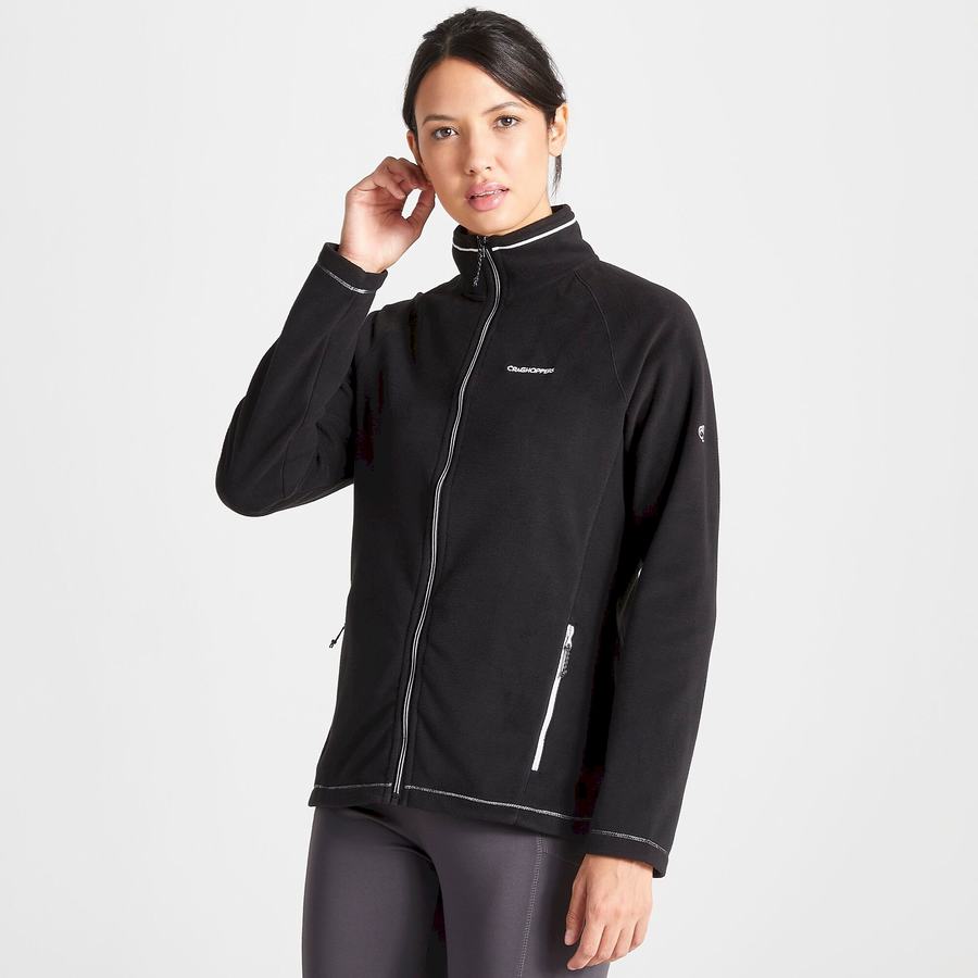 Chandails Craghoppers Miska III Femme Noir | XFV3611LP