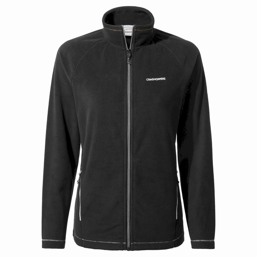 Chandails Craghoppers Miska III Femme Noir | XFV3611LP