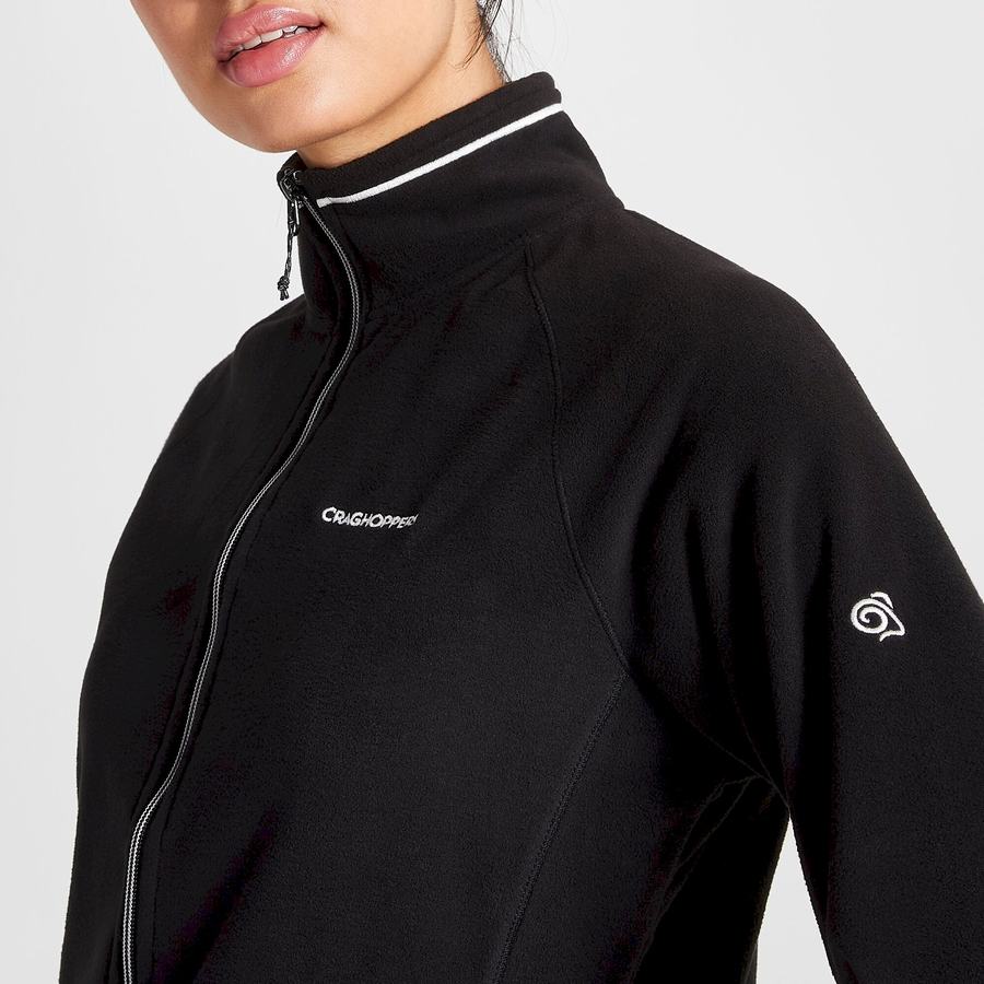 Chandails Craghoppers Miska III Femme Noir | XFV3611LP