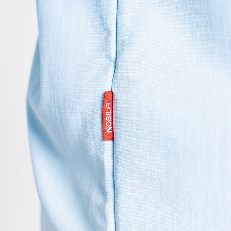 Chemises Craghoppers NosiLife Adventure II Long Sleeved Homme Bleu | WPN763QC