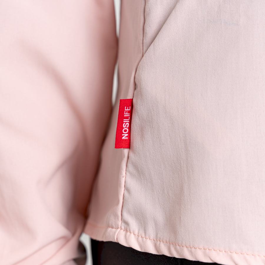 Chemises Craghoppers NosiLife Bardo Long Sleeved Femme Rose | FVG7439UZ