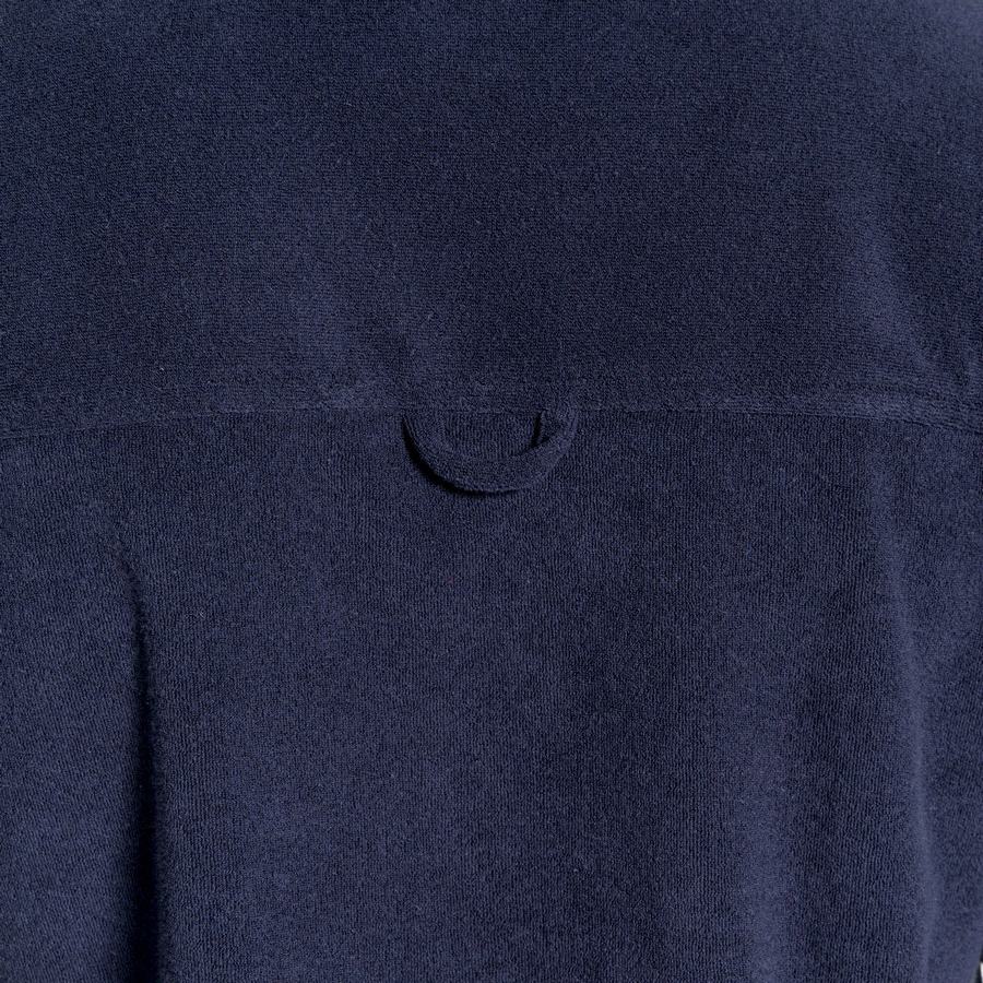Chemises Craghoppers Nosibotanical Cholla Corta Sleeved Homme Bleu Bleu Marine | ZPI85UA
