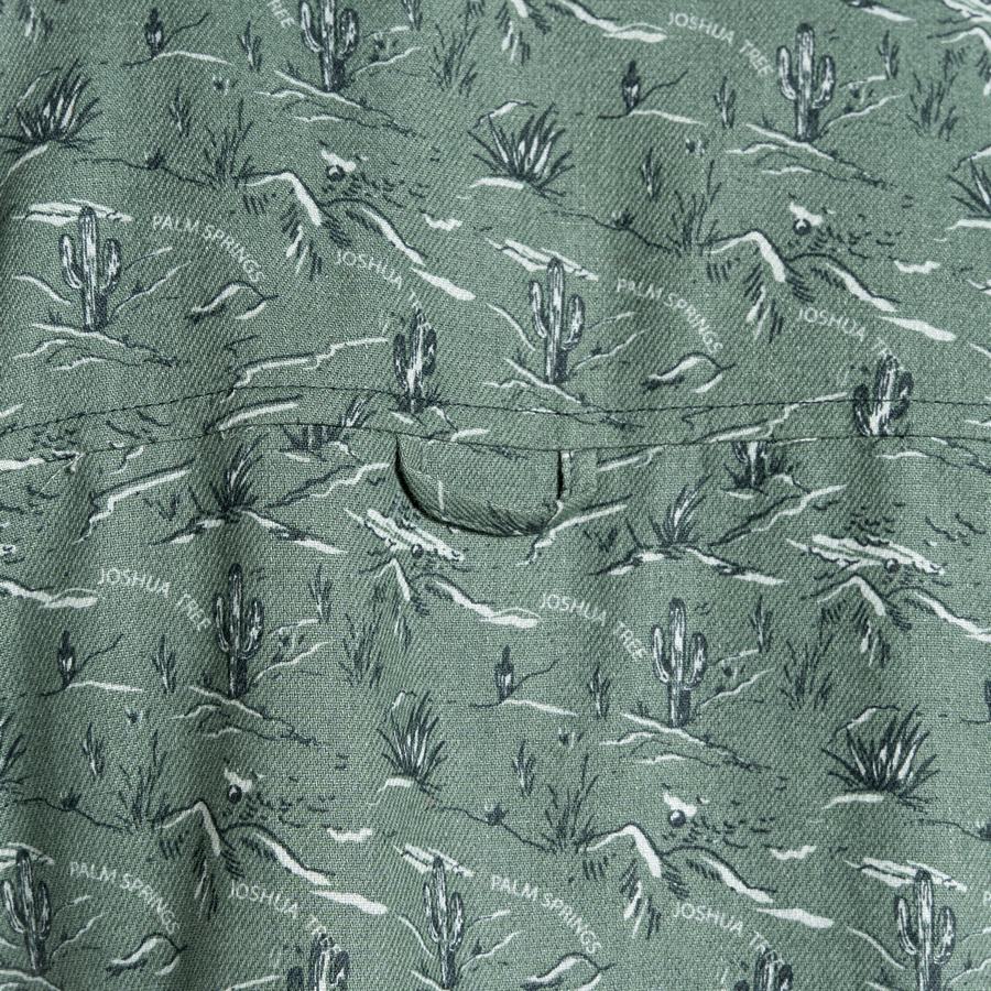 Chemises Craghoppers Nosibotanical Hula Corta Sleeved Homme Vert | XBQ4697SR