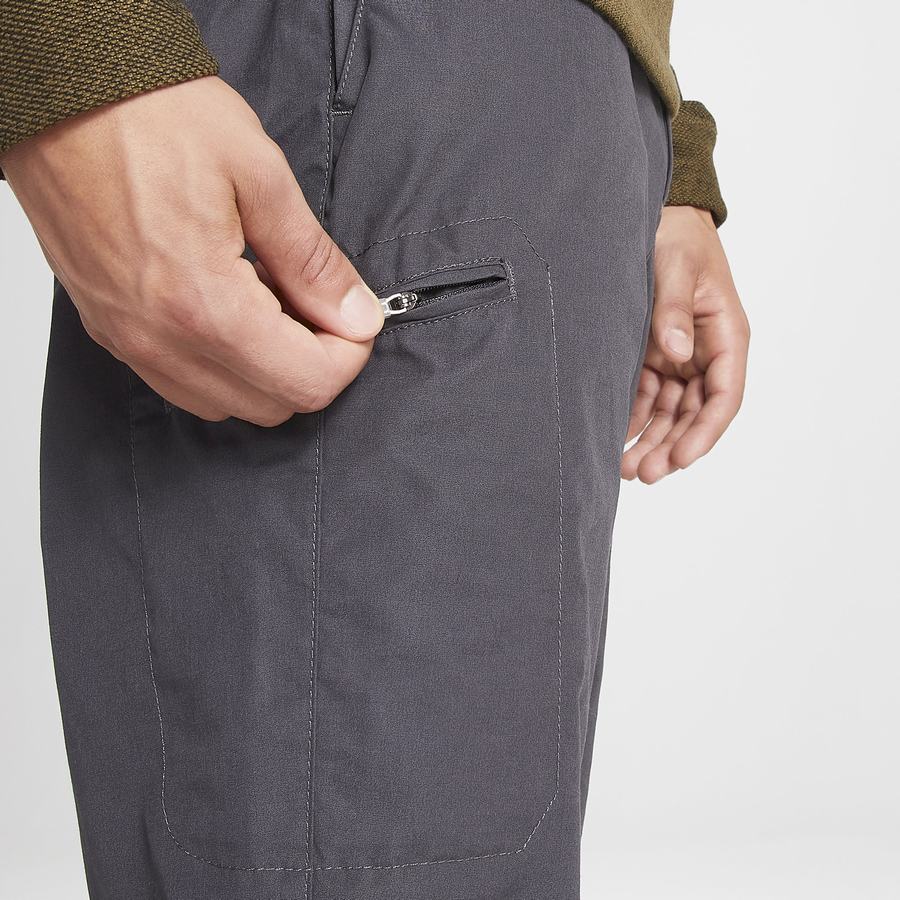 Pantalons Craghoppers Kiwi Boulder Homme Noir | XED2653UB