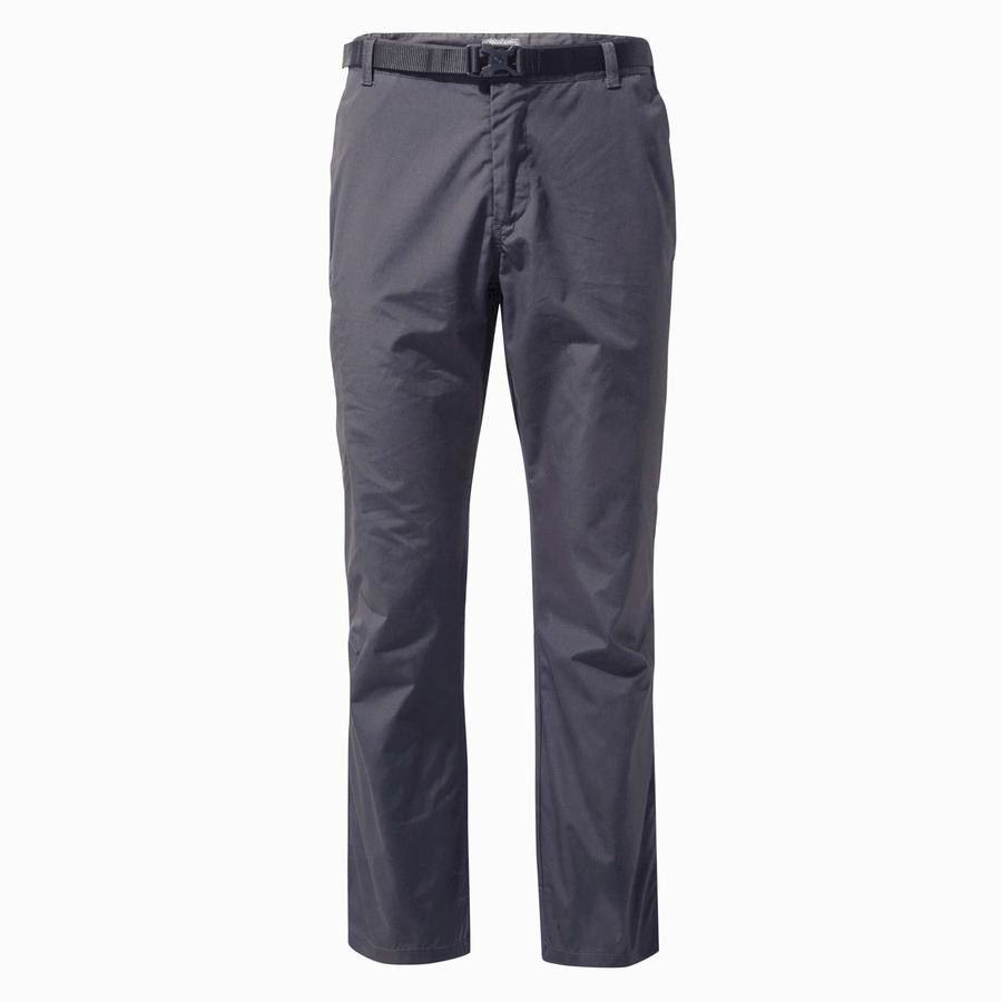 Pantalons Craghoppers Kiwi Boulder Homme Noir | XED2653UB