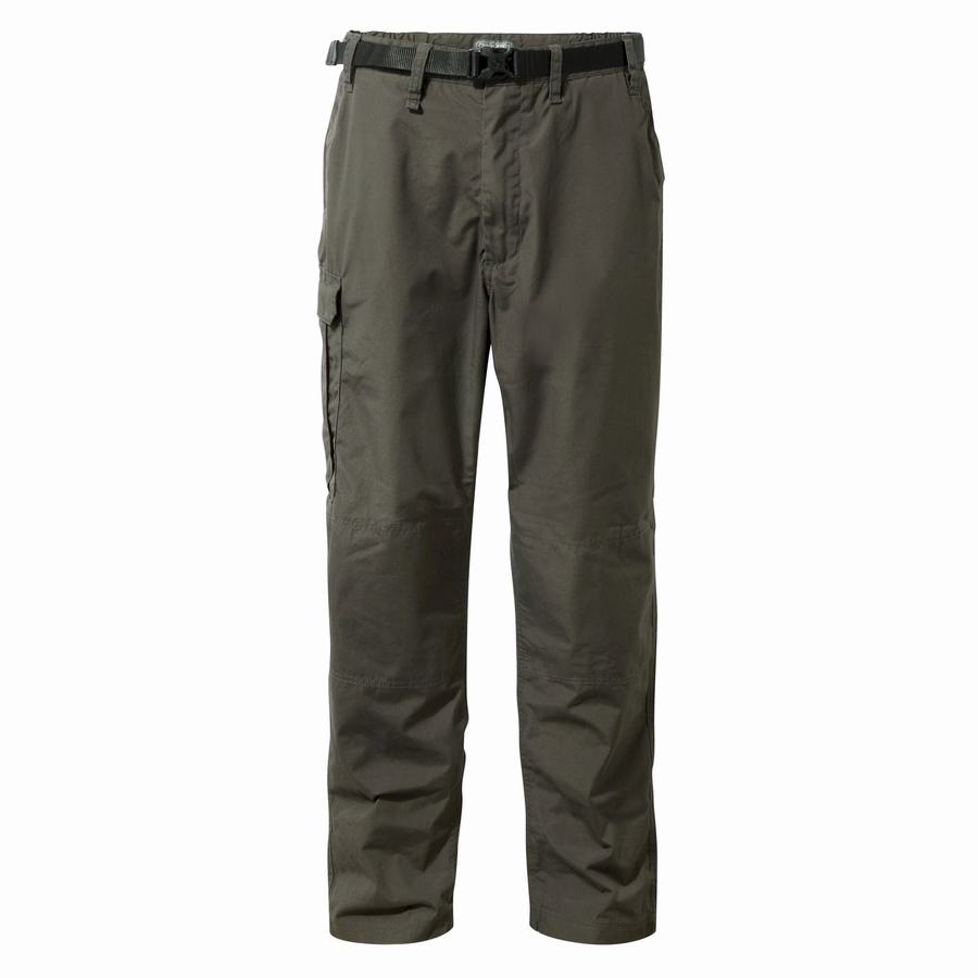 Pantalons Craghoppers Kiwi Classiche Homme Grise | AEP872OR
