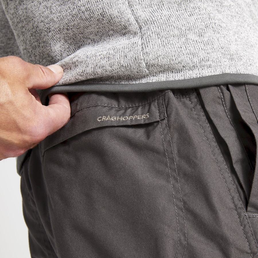 Pantalons Craghoppers Kiwi Classiche Homme Grise | AEP872OR