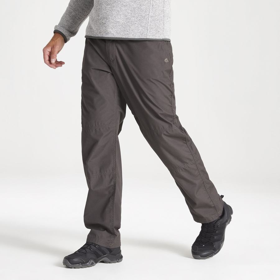Pantalons Craghoppers Kiwi Classiche Homme Grise | AEP872OR