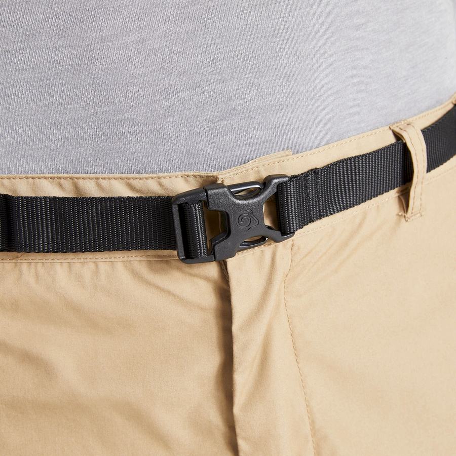Pantalons Craghoppers Kiwi Classiche Homme Beige | GIW8178HP