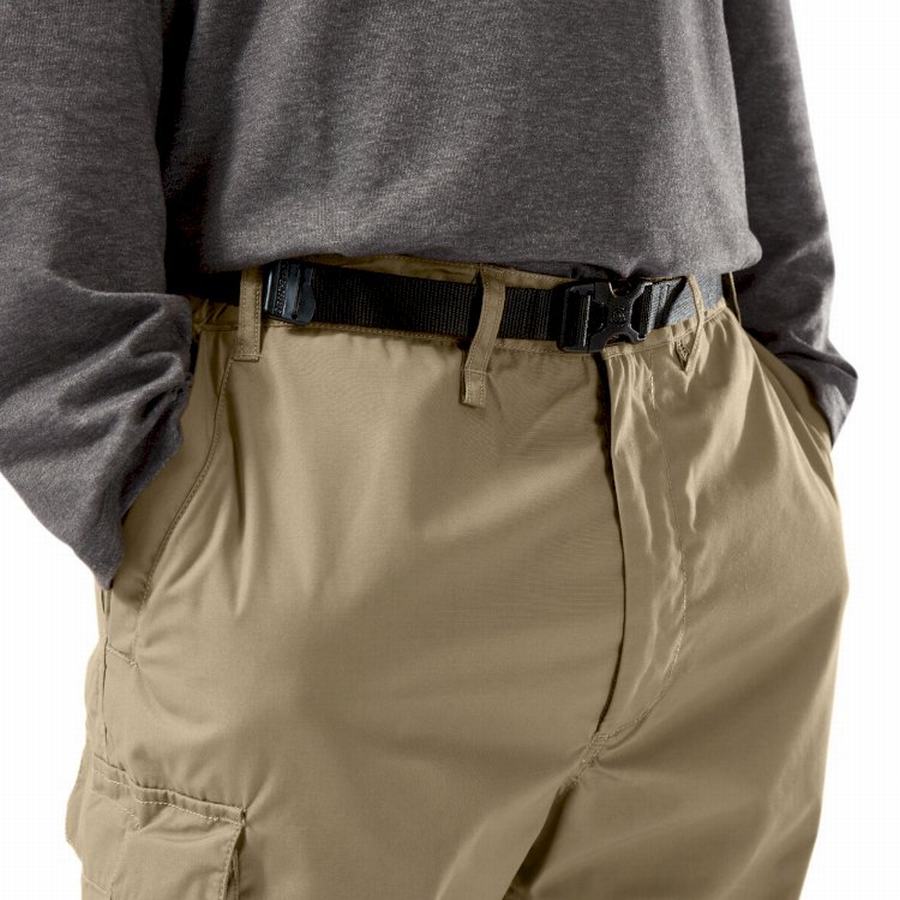 Pantalons Craghoppers Kiwi Homme Kaki | ALB5216AQ