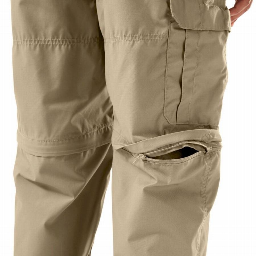 Pantalons Craghoppers Kiwi Homme Kaki | ALB5216AQ