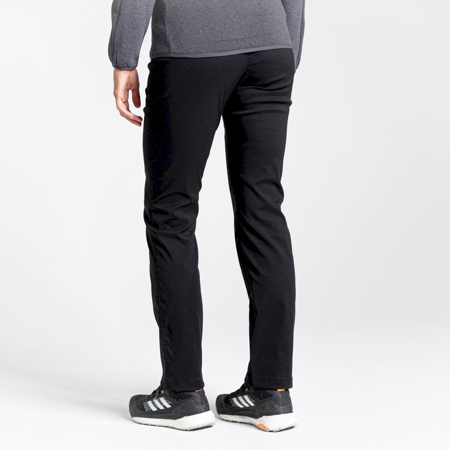 Pantalons Craghoppers Kiwi Pro High Waisted Femme Noir | YSQ1788SL