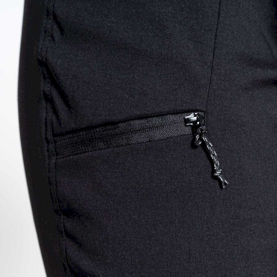 Pantalons Craghoppers Kiwi Pro High Waisted Femme Noir | YSQ1788SL