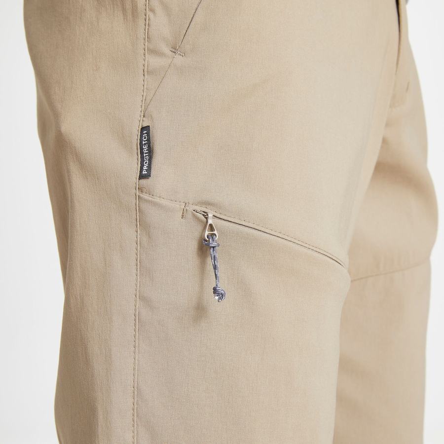 Pantalons Craghoppers Kiwi Pro II Homme Kaki | KNW5832LF