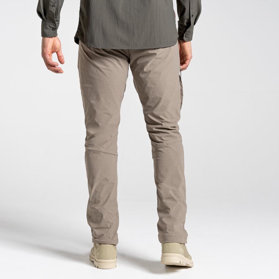 Pantalons Craghoppers NosiLife Pro Active Homme Kaki | AET865MV