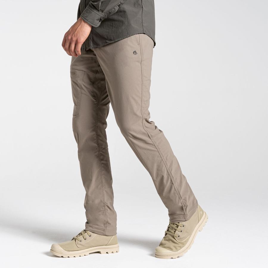 Pantalons Craghoppers NosiLife Pro Active Homme Kaki | AET865MV