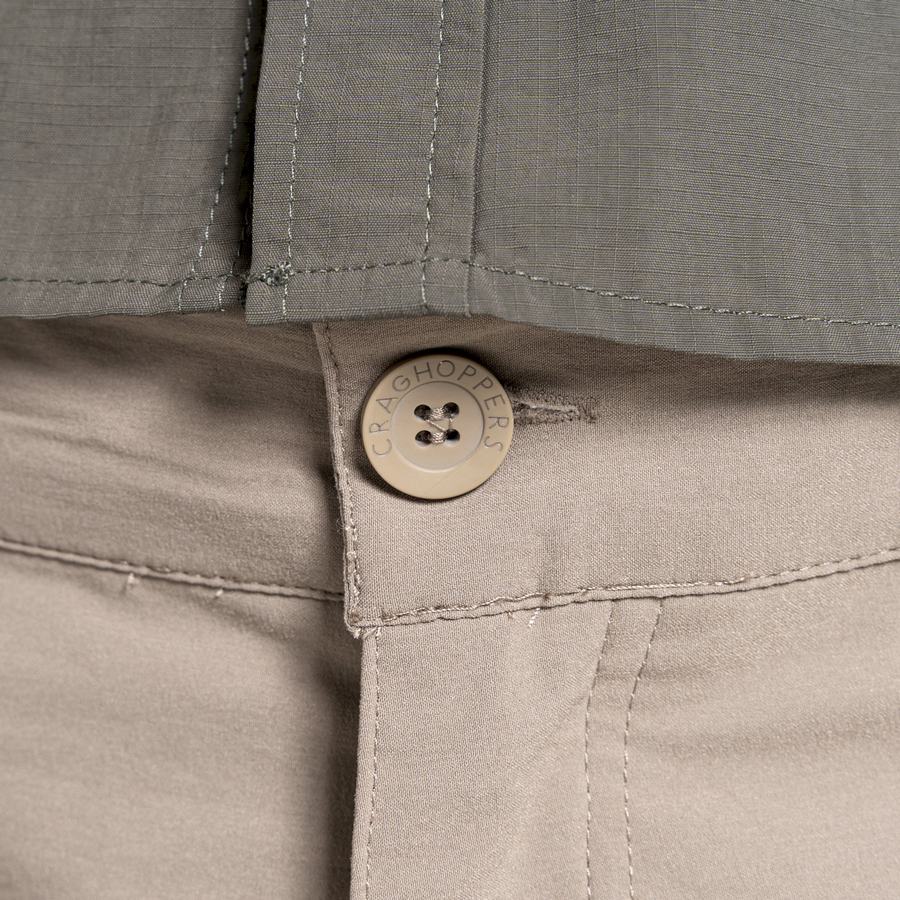 Pantalons Craghoppers NosiLife Pro Active Homme Kaki | AET865MV