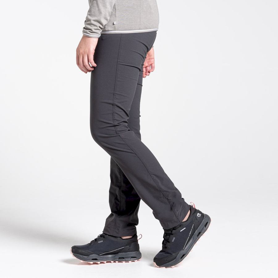 Pantalons Craghoppers NosiLife Pro Active Femme Grise | JPA7644HS