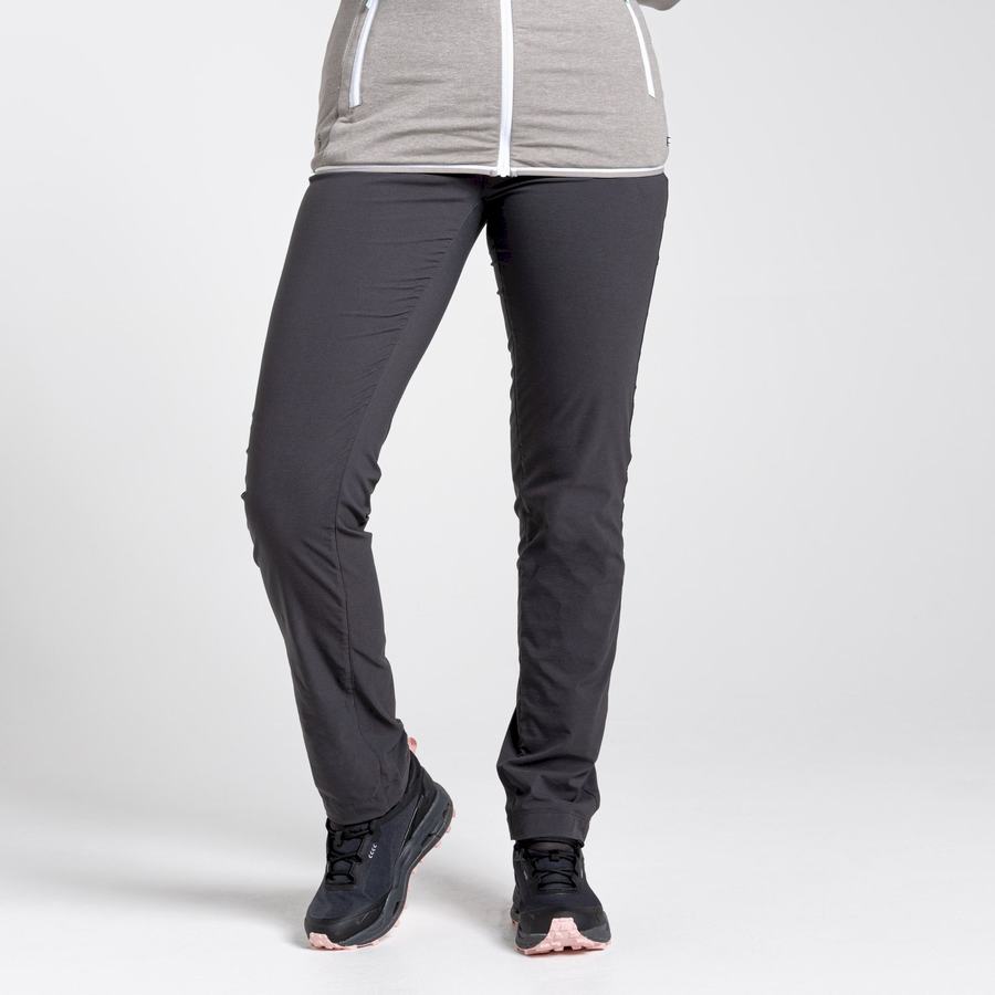 Pantalons Craghoppers NosiLife Pro Active Femme Grise | JPA7644HS