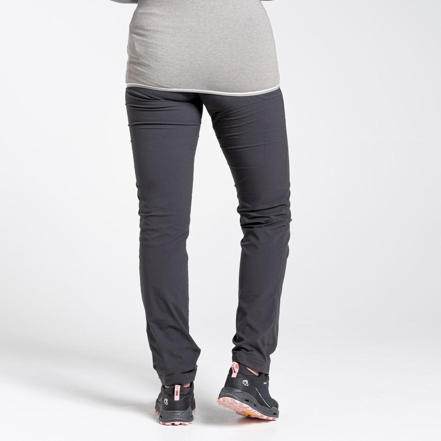 Pantalons Craghoppers NosiLife Pro Active Femme Grise | JPA7644HS