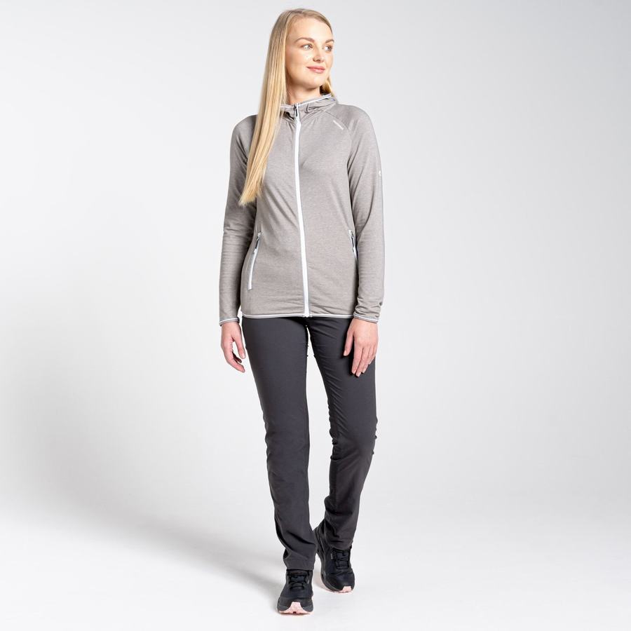 Pantalons Craghoppers NosiLife Pro Active Femme Grise | JPA7644HS