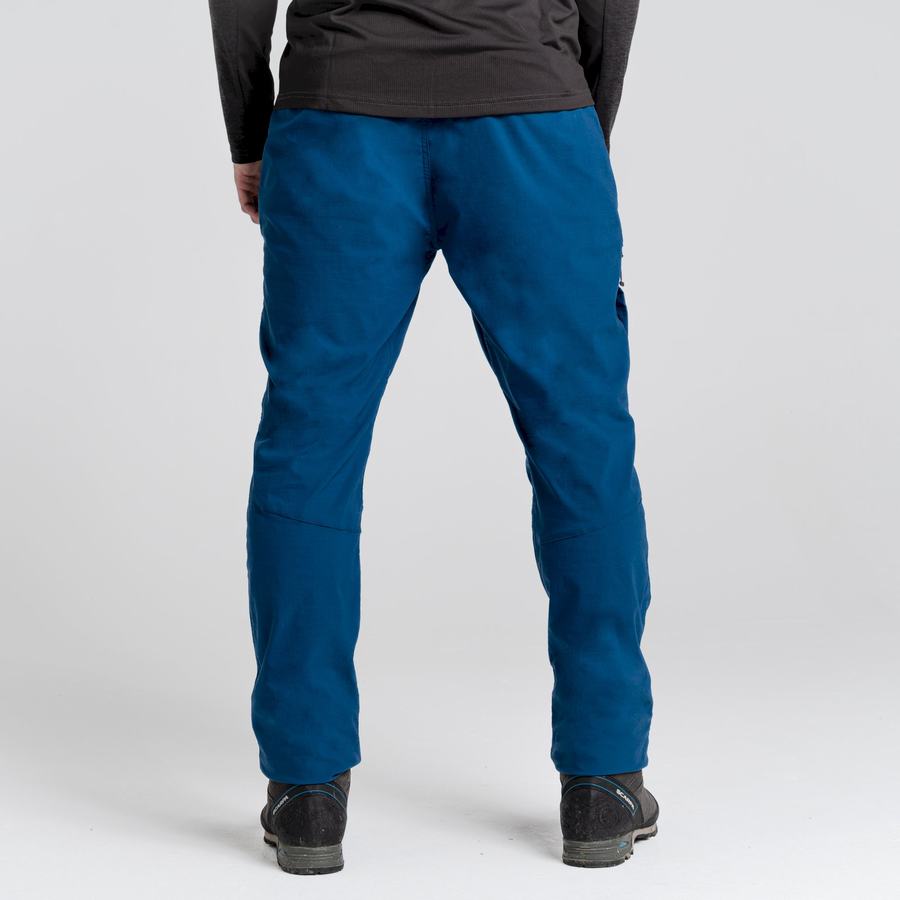Pantalons Craghoppers NosiLife Pro Active Homme Bleu Marine Bleu | SGX3822DW