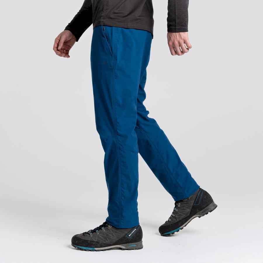 Pantalons Craghoppers NosiLife Pro Active Homme Bleu Marine Bleu | SGX3822DW
