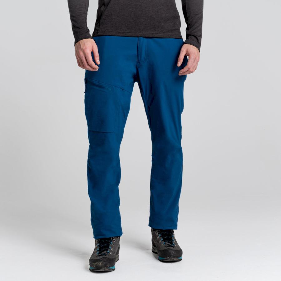 Pantalons Craghoppers NosiLife Pro Active Homme Bleu Marine Bleu | SGX3822DW