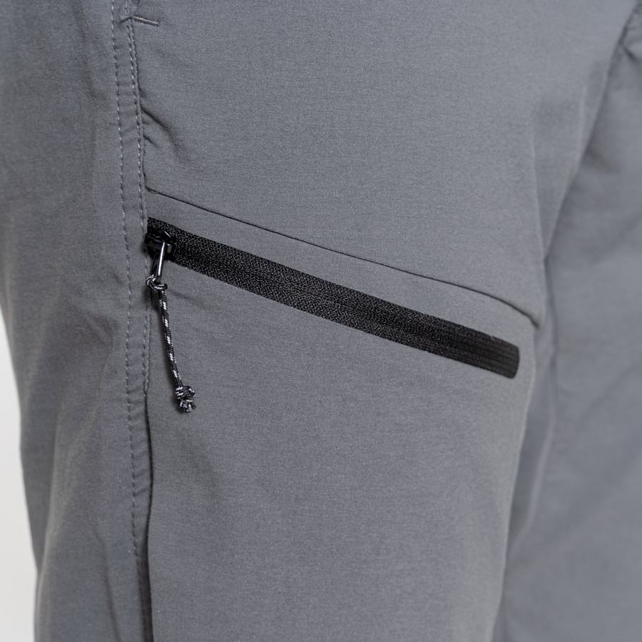 Pantalons Craghoppers NosiLife Pro Active Homme Grise Foncé | UIN6475HZ