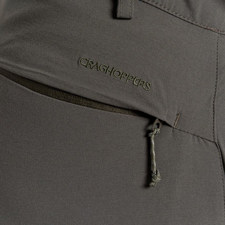 Pantalons Craghoppers NosiLife Pro II Femme Kaki | LDC1046SJ