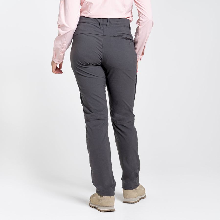 Pantalons Craghoppers NosiLife Pro II Femme Grise | NCU2514JJ
