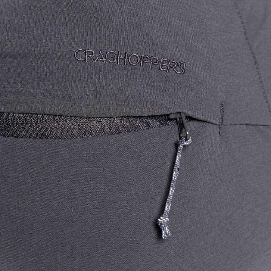 Pantalons Craghoppers NosiLife Pro II Femme Grise | NCU2514JJ
