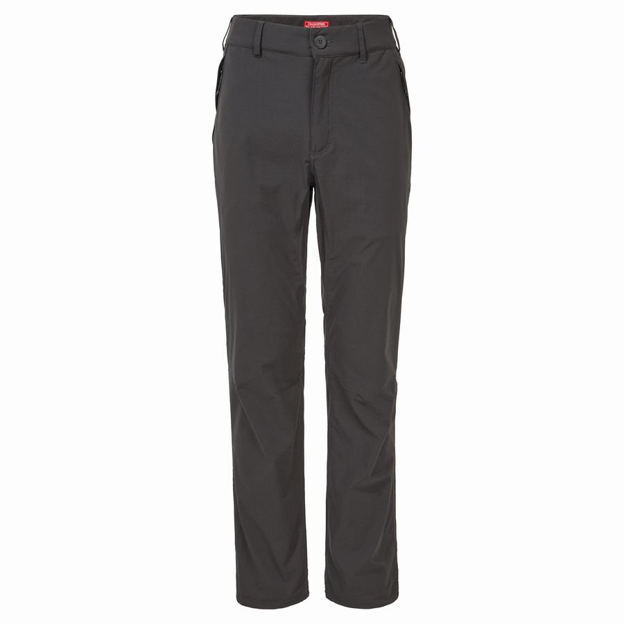 Pantalons Craghoppers NosiLife Pro II Homme Noir | ESR5458QH