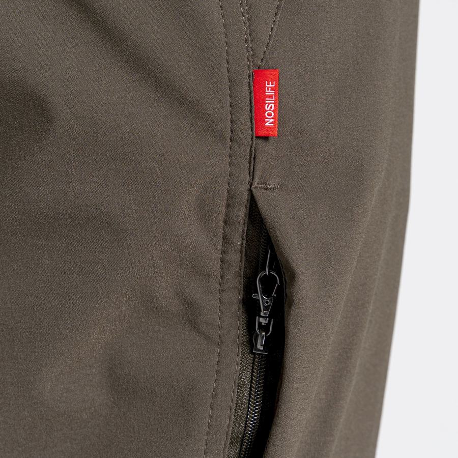 Pantalons Craghoppers NosiLife Pro II Homme Vert | SEE2423SP