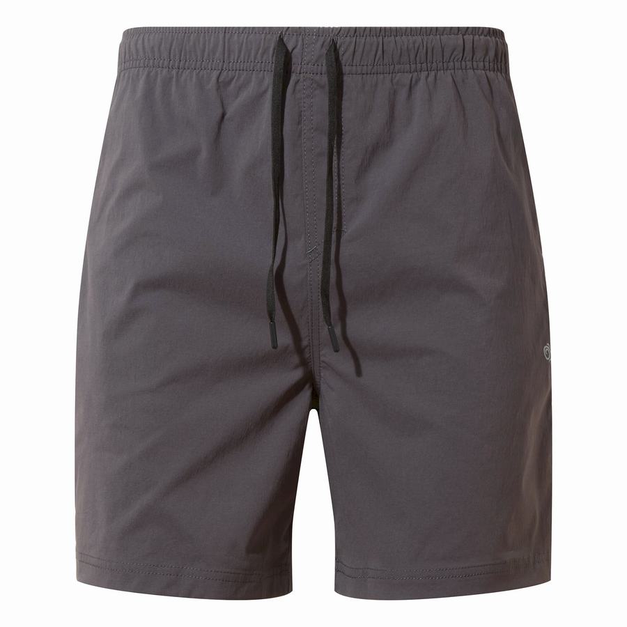 Shorts Craghoppers Becerra Corta Homme Grise | XIE6850FE