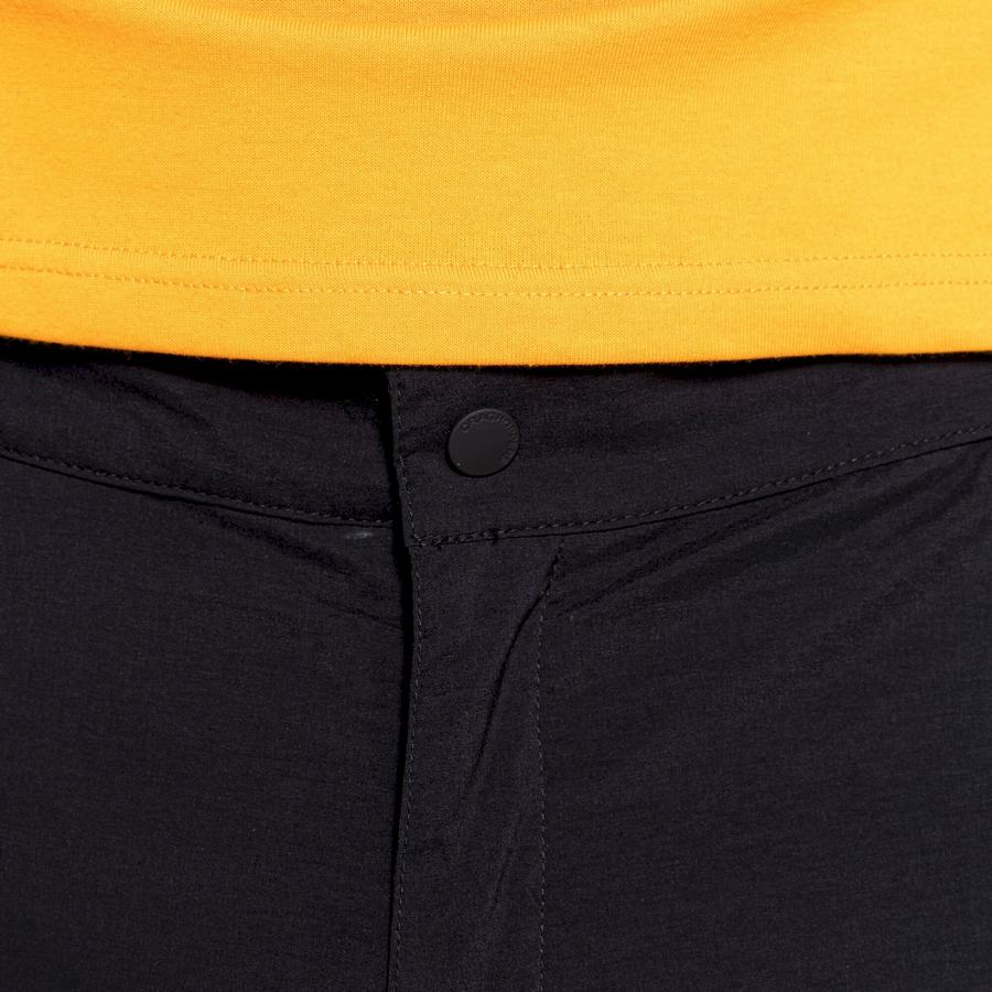 Shorts Craghoppers Dynamic Pro Homme Noir | EOH7273OU