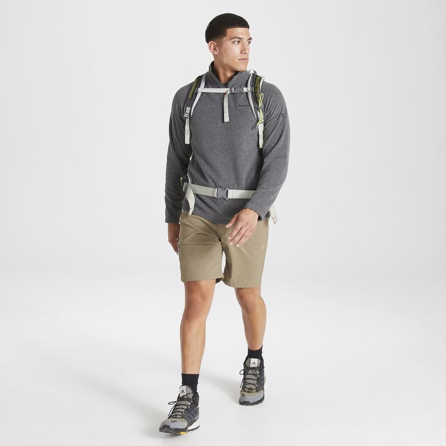 Shorts Craghoppers Kiwi Pro Homme Kaki | AWM4115HN