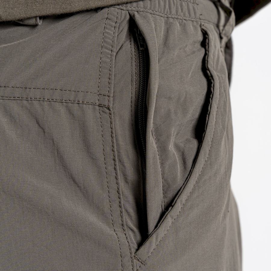 Shorts Craghoppers NosiLife Cargo II Homme Vert | ZKD7637AD