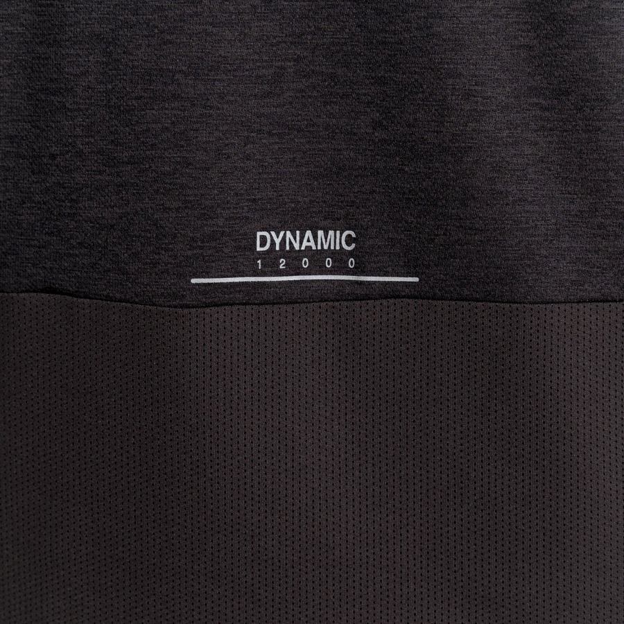 T Shirts Craghoppers Dynamic Pro Corta Sleeved Homme Noir | ZWE8551AG
