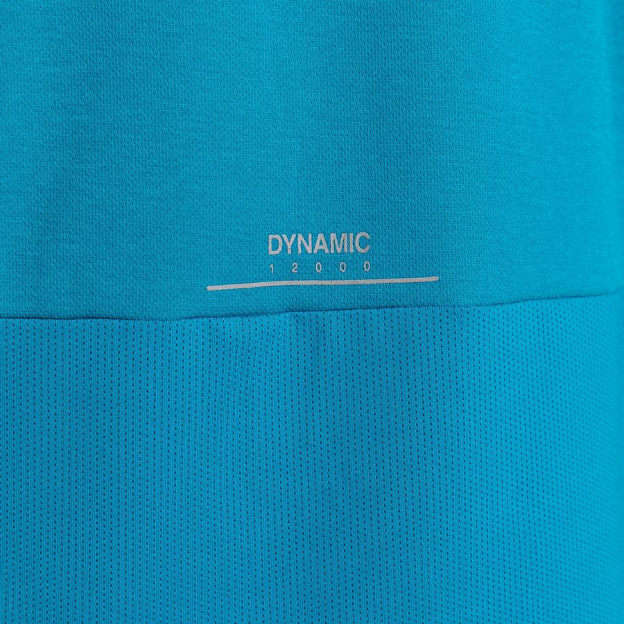 T Shirts Craghoppers Dynamic Pro Long Sleeved Homme Bleu | XEN6476UK