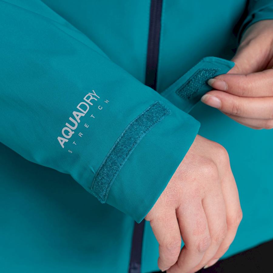 Vestes Craghoppers Anza Femme Vert | PWB7055AI
