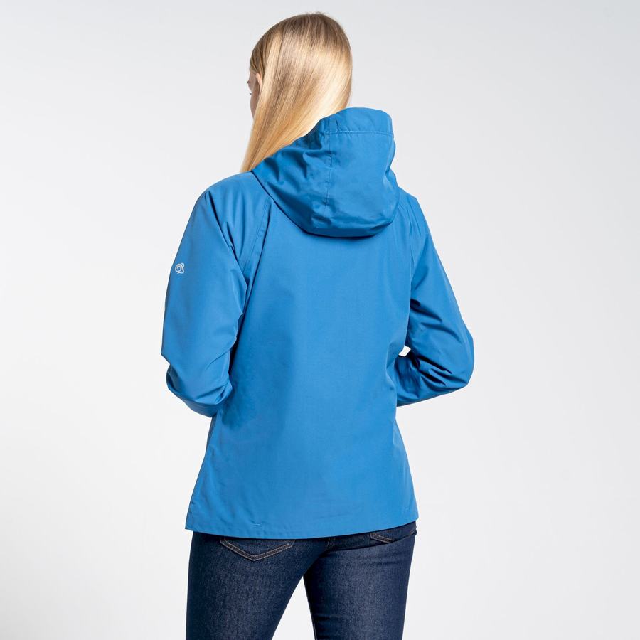 Vestes Craghoppers Brielle Femme Bleu | MEV3535TA