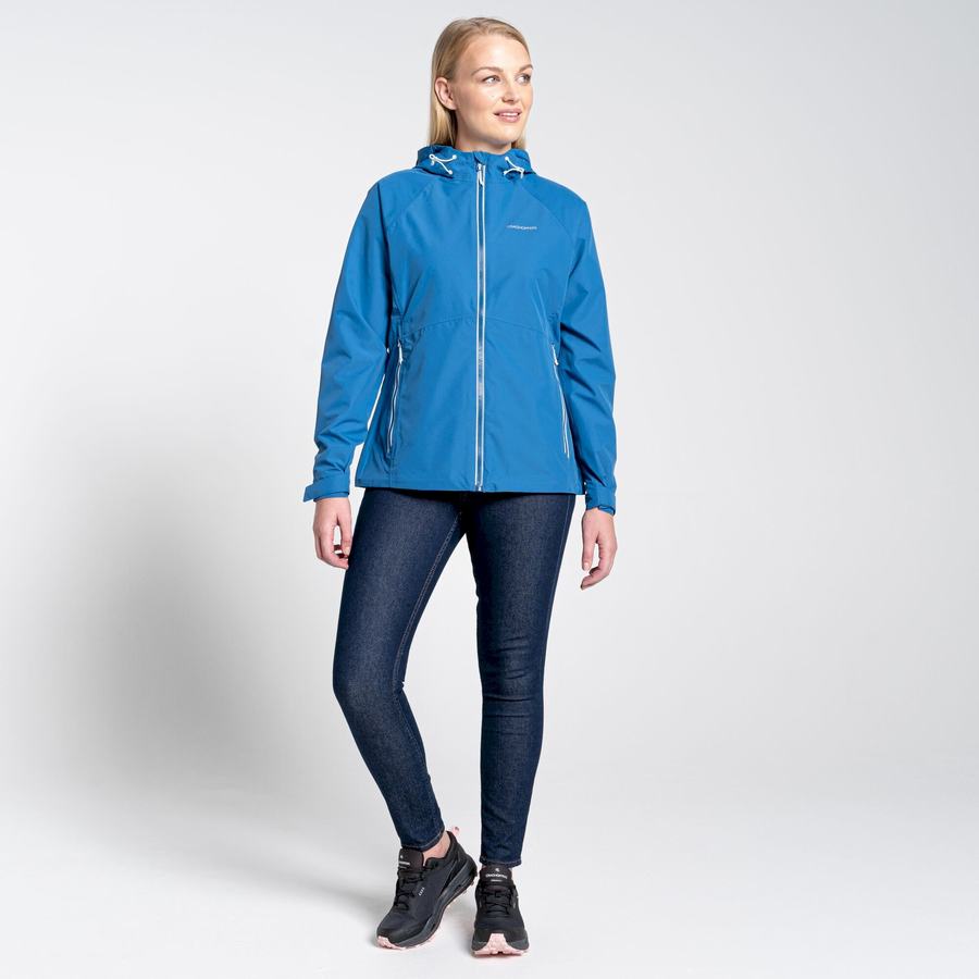 Vestes Craghoppers Brielle Femme Bleu | MEV3535TA
