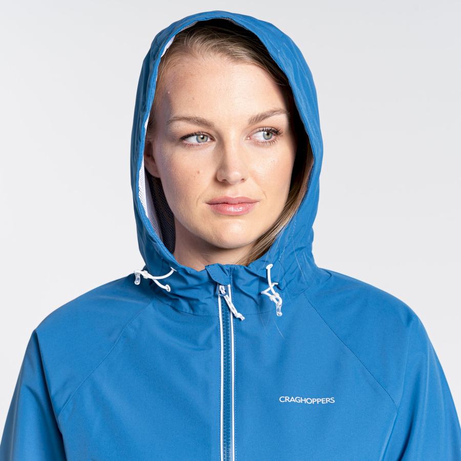 Vestes Craghoppers Brielle Femme Bleu | MEV3535TA