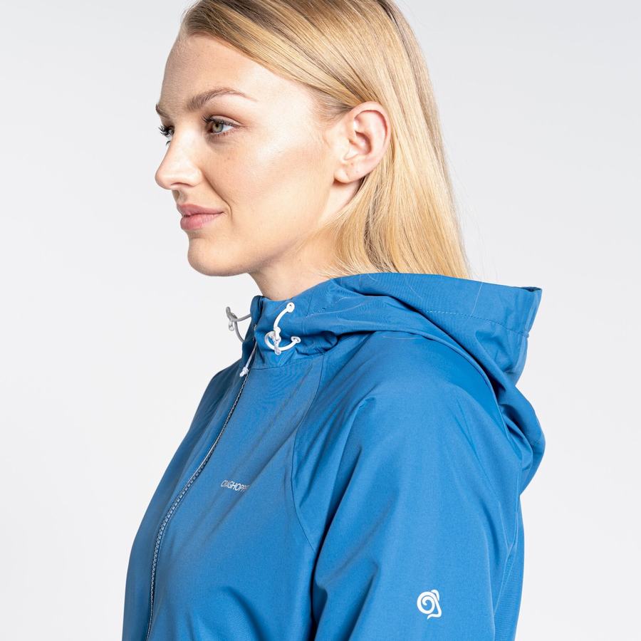 Vestes Craghoppers Brielle Femme Bleu | MEV3535TA