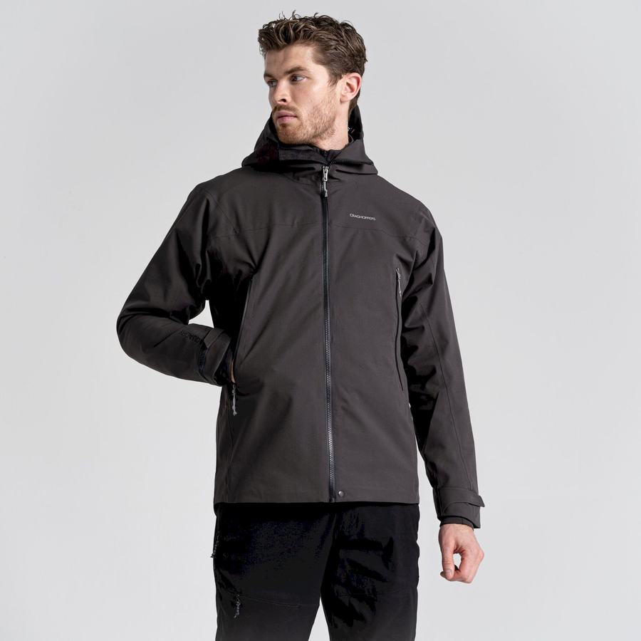 Vestes Craghoppers Dynamic Pro Homme Noir | DHL9195VQ